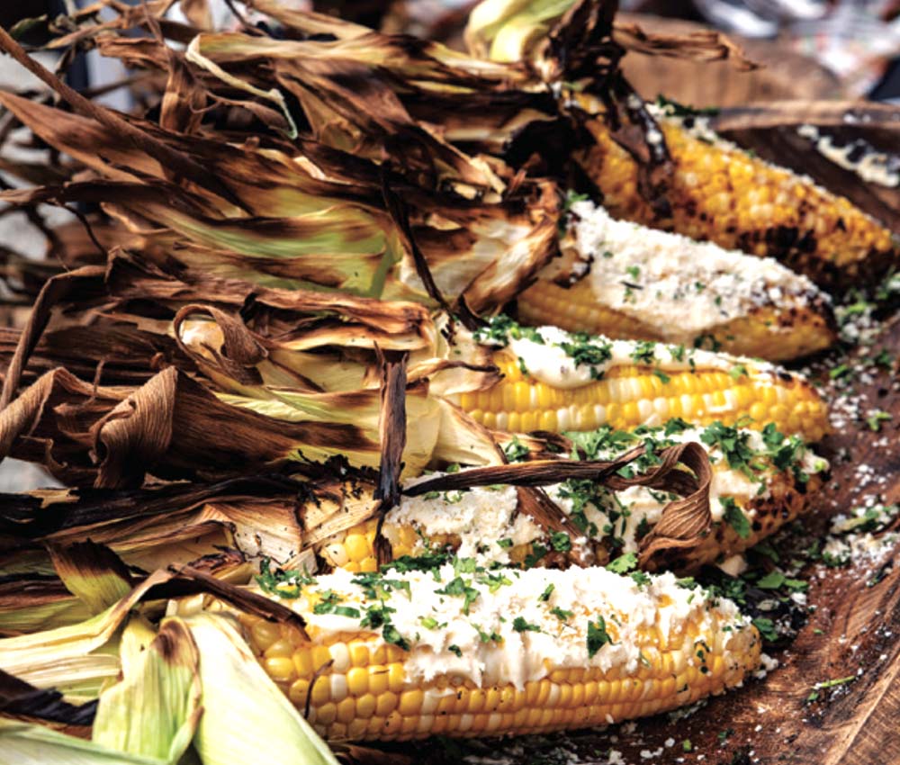 Discovery Fire Corn on the Cobb