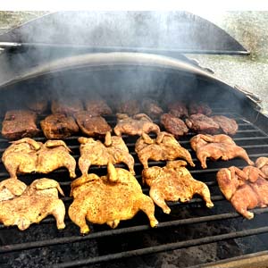 Wood Fired Meats