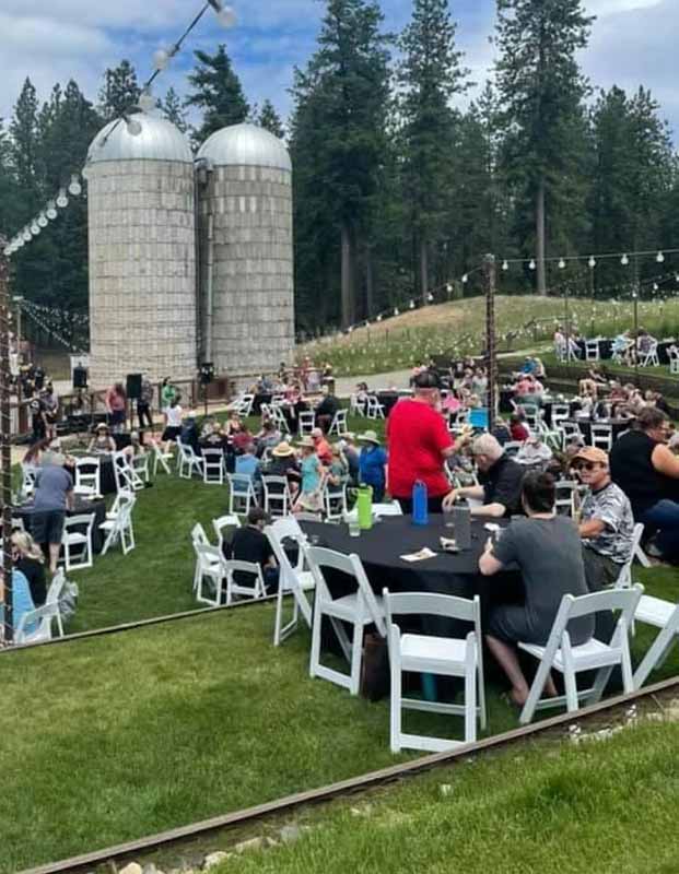 Group Gathering photo