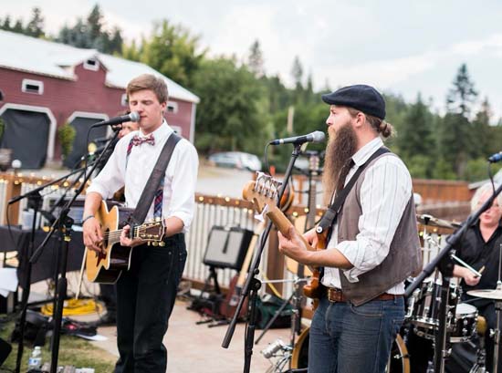 Discovery Fire Live Music