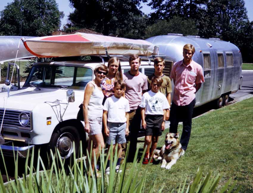 The Boy Who Wouldn’t Help Set Up Camp