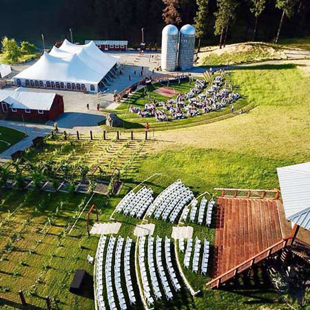 Amazing Venue
